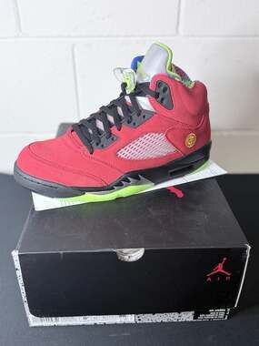 Air Jordan 5 Retro SE 'What The' CZ5725-700